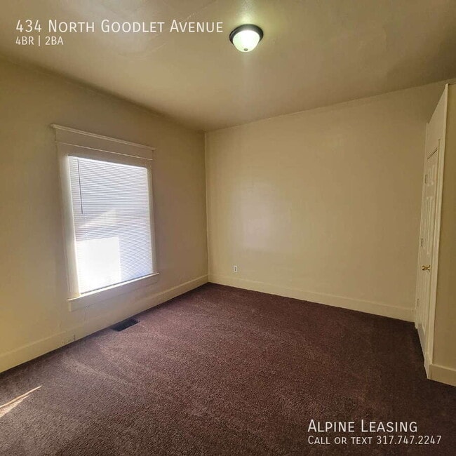 Foto del edificio - 434 N Goodlet Ave