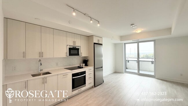 Building Photo - Brand New Studio Condo in North Oshawa – 6...