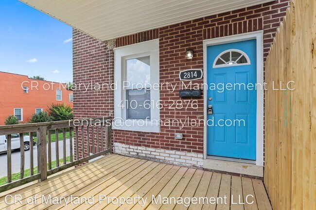 Building Photo - 2 br, 2 bath House - 2814 Violet Ave