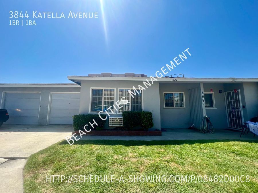 Charming 1 Bedroom in Los Alamitos with a House Rental in Los