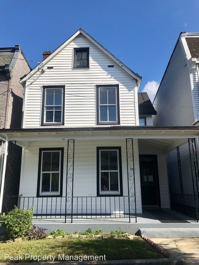 Building Photo - 2 br, 1.5 bath House - 321 N 36th Street
