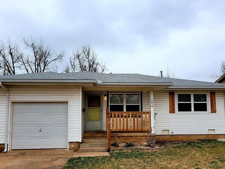 107 W 5th St, Edmond, OK 73003 House Rental in Edmond, OK