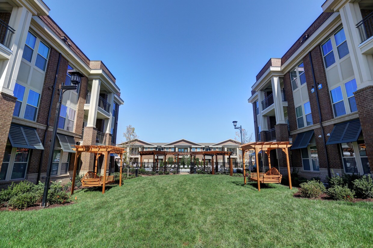 The Sawyer at One Bellevue Place Apartments Nashville, TN