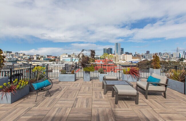 Building Photo - 761 Minna St