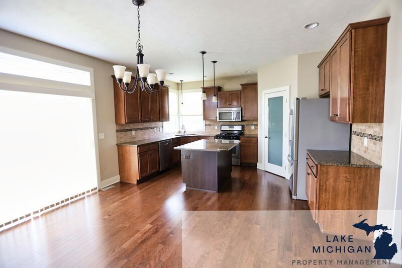 8965 Plantation Dr SW, Byron Center, MI 49315 House Rental in Byron