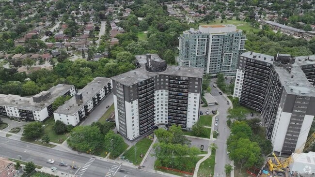  - 1340 Danforth Road