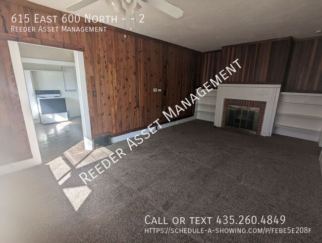 Building Photo - 615 E 600 N