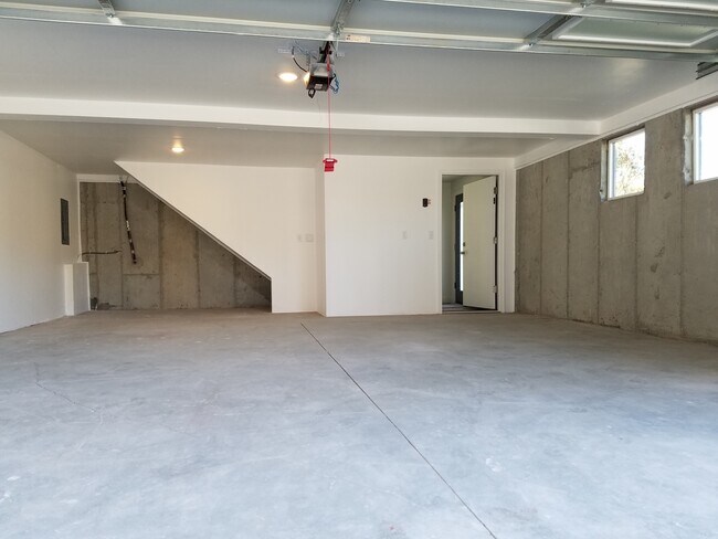 Spacious 2-Car Garage and Storage - 1640 E 3300 S
