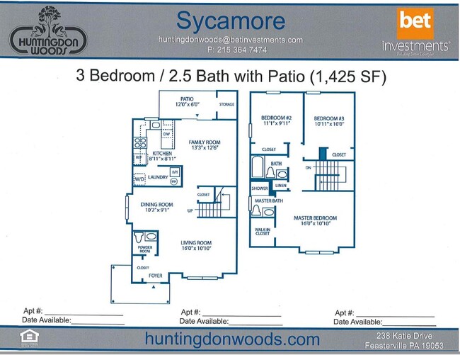 Building Photo - Huntingdon Woods