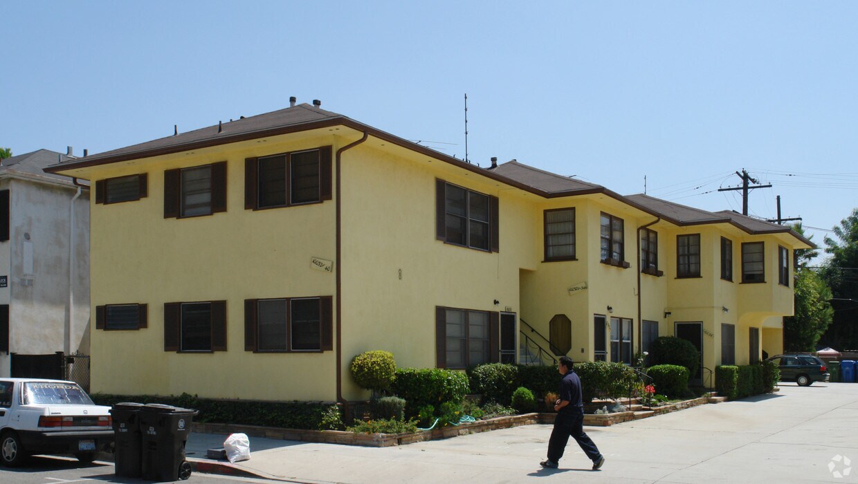 Primary Photo - 10032-10040 Culver Blvd