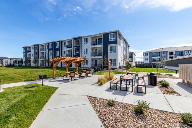 Building Photo - Stunning New 3-Bedroom Condo Near DIA, Major Employers & Top Commuter Routes