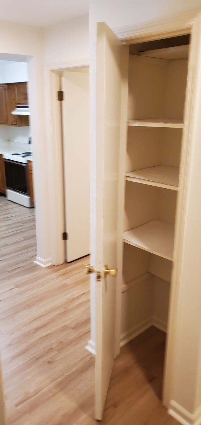 Linen Closet - 17 Intervale Ave