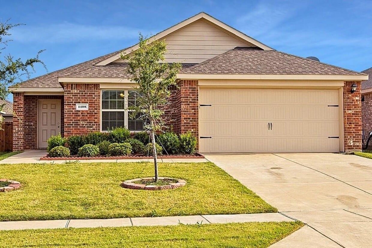 1108 Rainer Dr, Princeton, TX 75407 House Rental in Princeton, TX