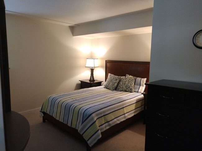 Building Photo - SAVE MONEY ON EXTENDED STAYS.  Beautiful Furnished and Completly Supplied Condo in Downtown Misso...
