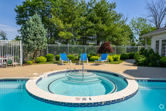 JAcuzzi - Liberty Park at Allentown