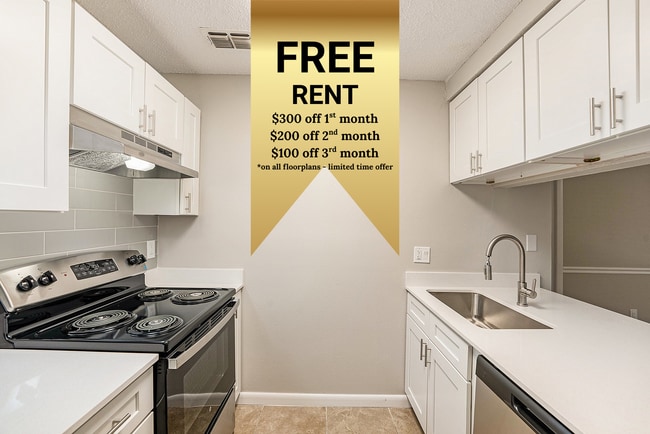 Orvieto - Free Rent 1.09 - The Park at Orvieto Apartments