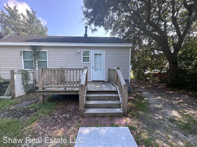 Building Photo - 2 br, 1 bath House - 309 Davie Drive