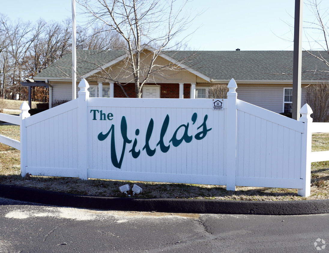 Foto del edificio - Villas at Forest Park