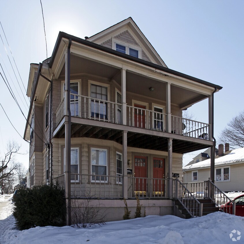 Foto del edificio - 160 Vermont Ave