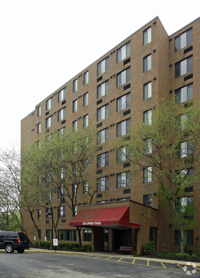 Building Photo - Beachpark Tower Apartments