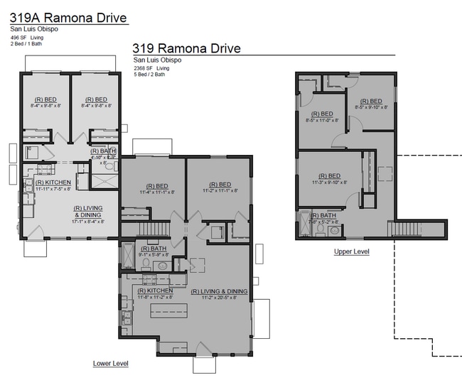 Building Photo - Ramona 319-321