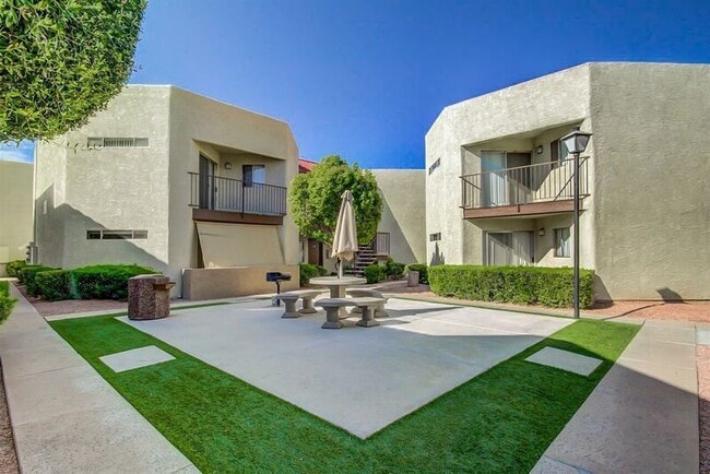 Interior Photo - Irvine Park