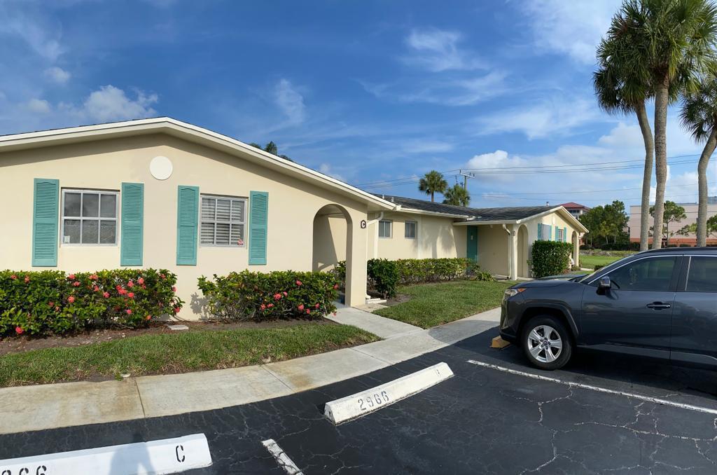 2966 Ashley Dr E Unit C, West Palm Beach, FL 33415 Condo for Rent in West Palm Beach, FL