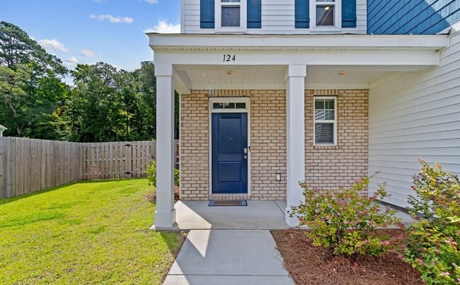 Foto del edificio - 124 Sir Clyde Rd