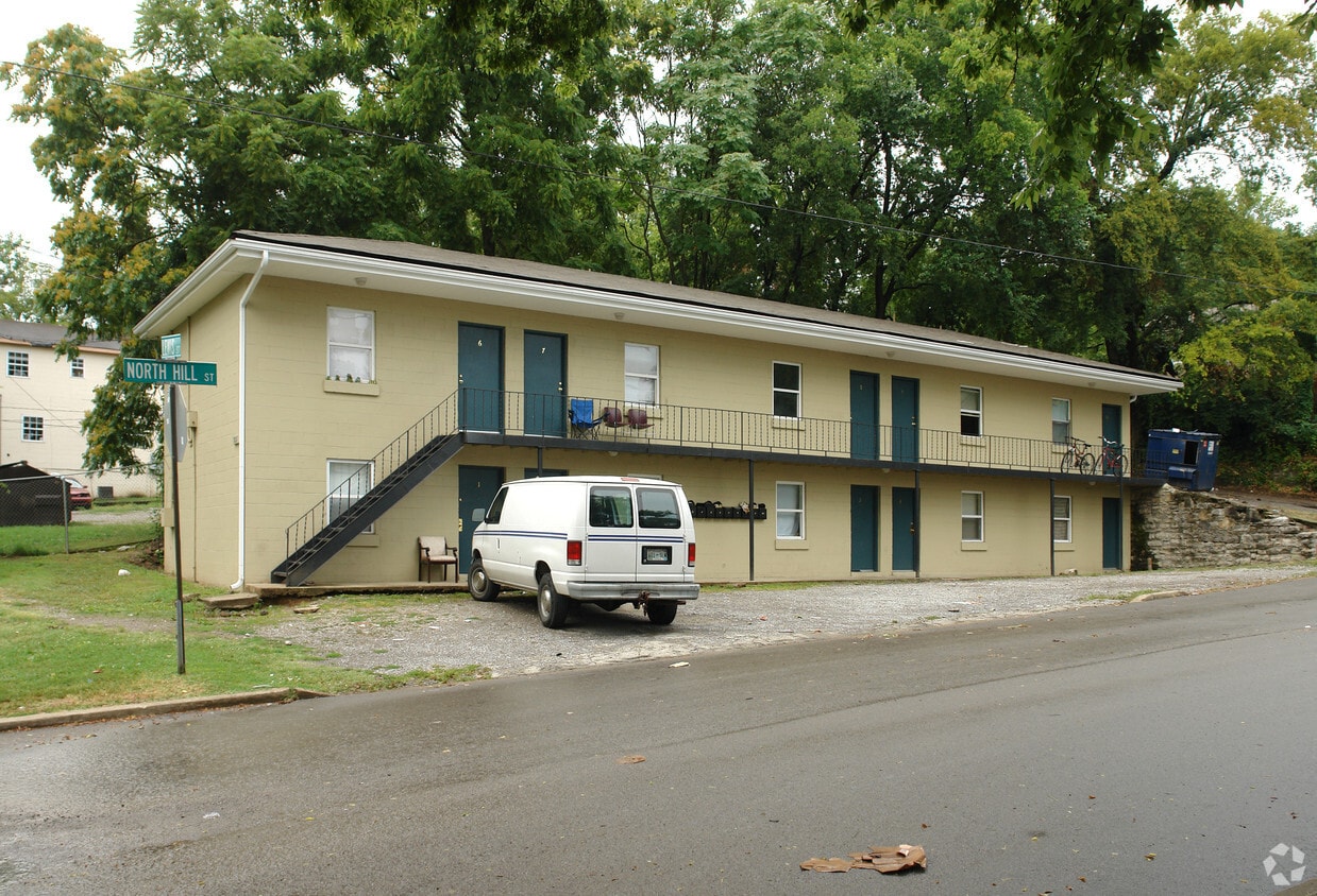 Primary Photo - North Hill