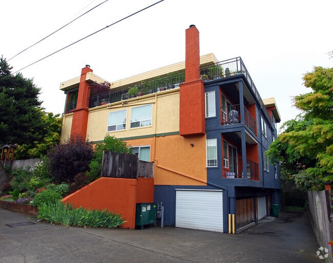 Building Photo - 717 NW 70th St