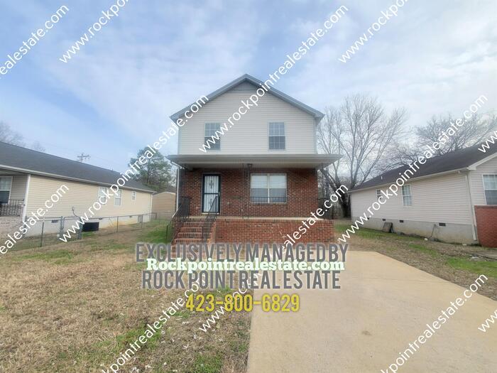 1816 Tuskegee Blvd, Chattanooga, TN 37421 House Rental in Chattanooga