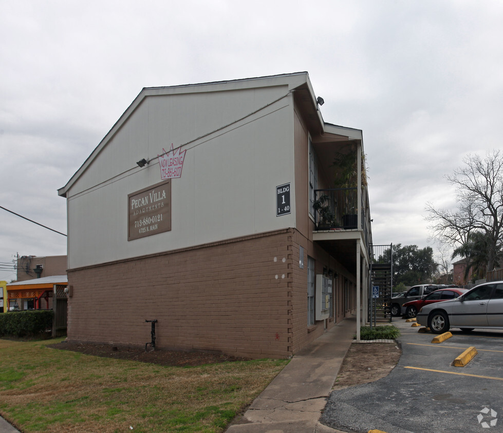 Pecan Villas Apartments - Pecan Villa Apartments