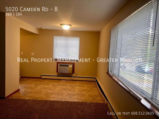 Foto del edificio - 5020 Camden Rd