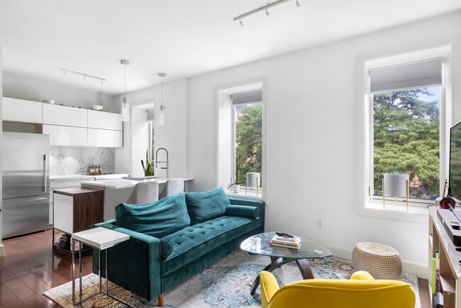 Foto del edificio - 142 Edgecombe Ave