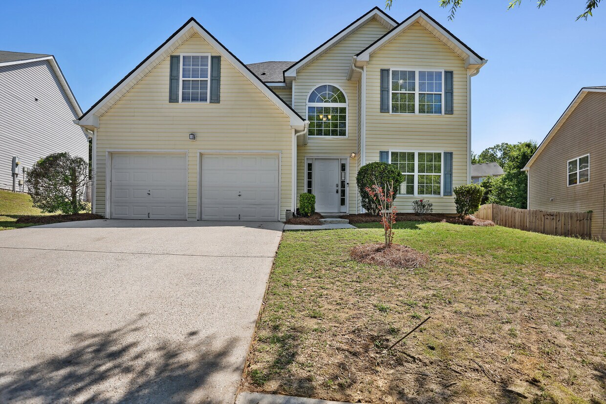 4479 Persian Ct SW, Snellville, GA 30039 House Rental in Snellville