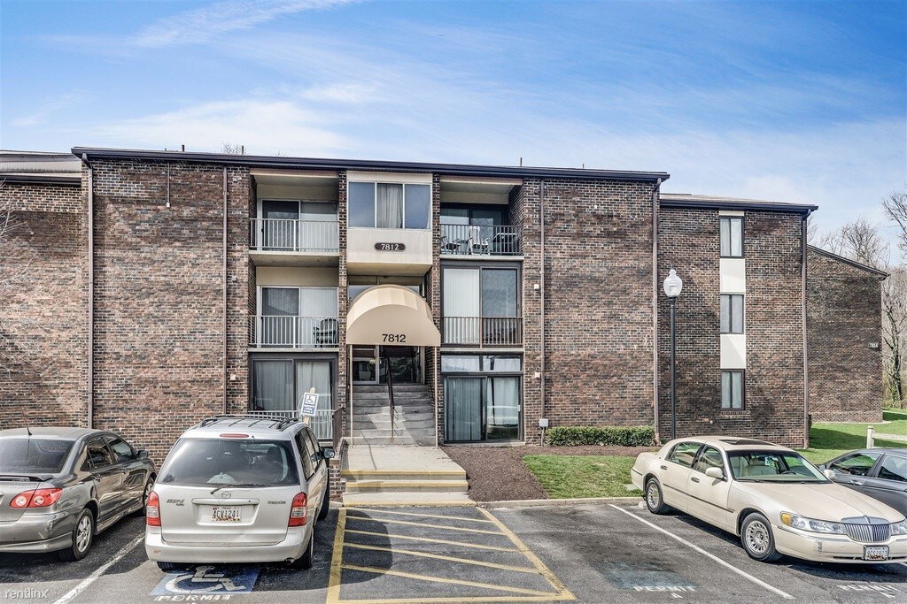 7812 Hanover Pkwy, Greenbelt, MD 20770 Townhouse for Rent in