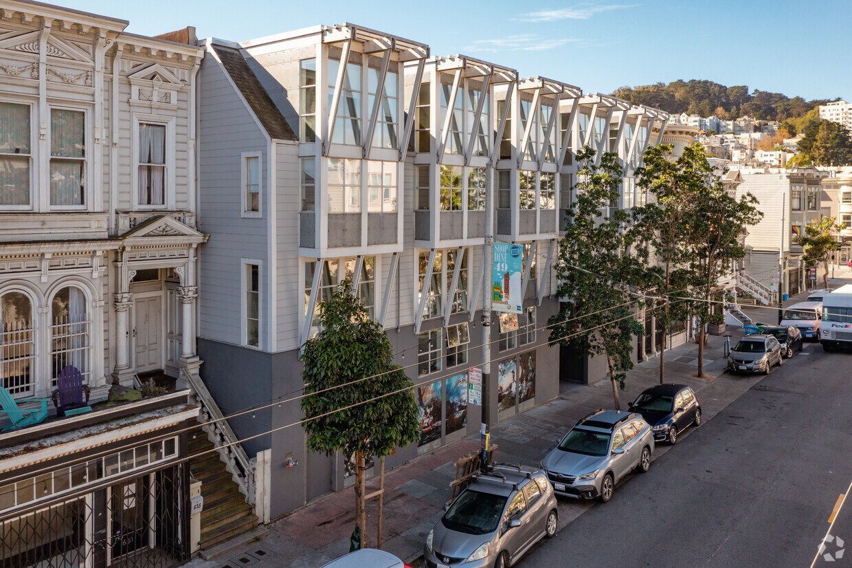 Primary Photo - 645 Haight St