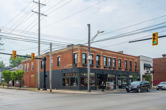 Building Photo - 960-968 Parsons Ave and 531-535 Whittier S...