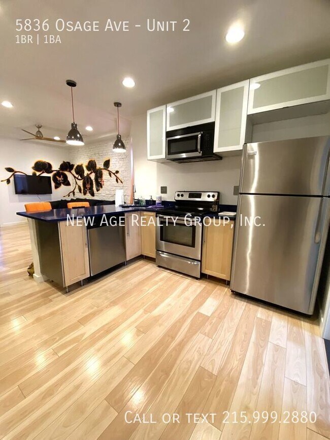 Foto del edificio - Furnished Unit in West Philadelphia!