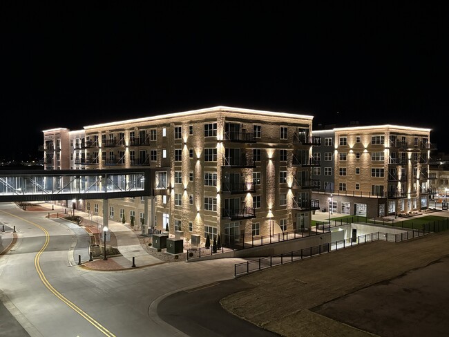 Foto del edificio - Foundry on 3rd