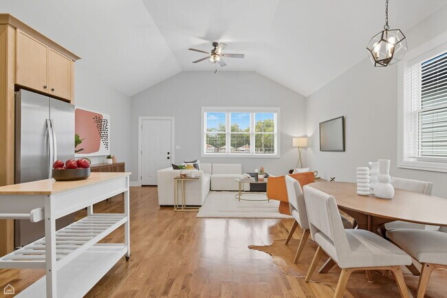 Foto del edificio - 547 N Springfield Ave