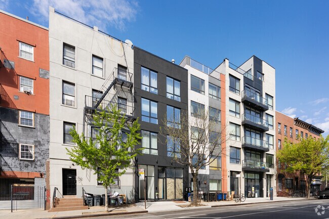 Exterior - 1236 Bedford Ave