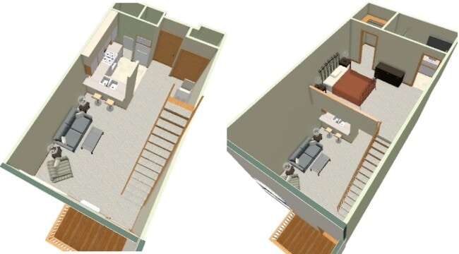 Foto del interior - Parkside