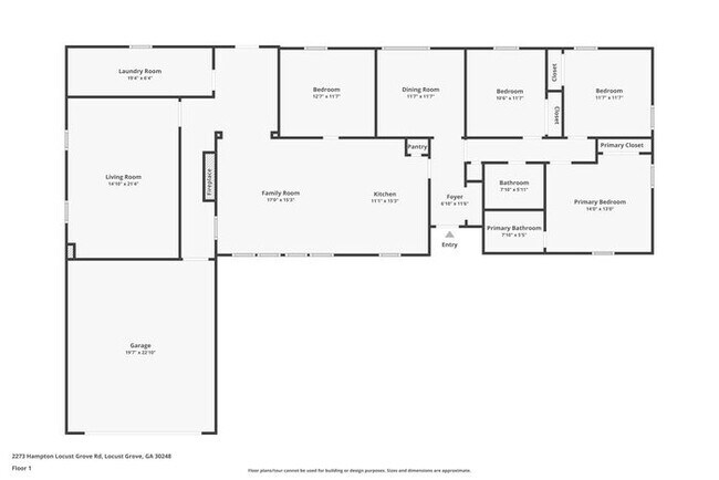 Building Photo - 2273 Hampton Locust Grove Rd