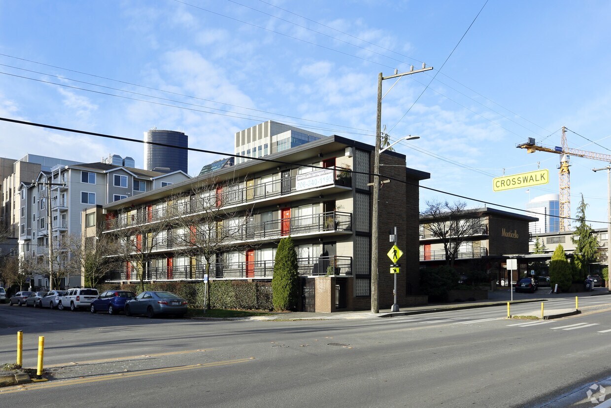 Monticello Apartments Seattle Wa Apartments Com