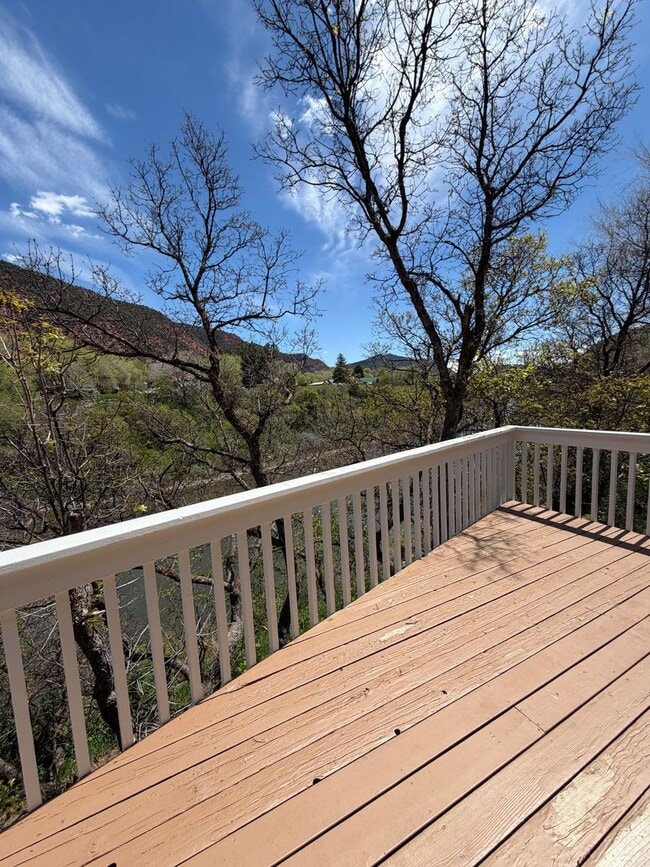 Building Photo - 3-bedroom plus office, 2-bath home located along the Roaring Fork River in Glenwood Springs