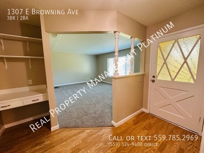 Building Photo - 1307 E Browning Ave