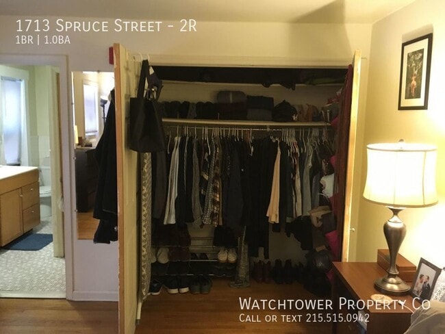 Building Photo - 1713 Spruce St