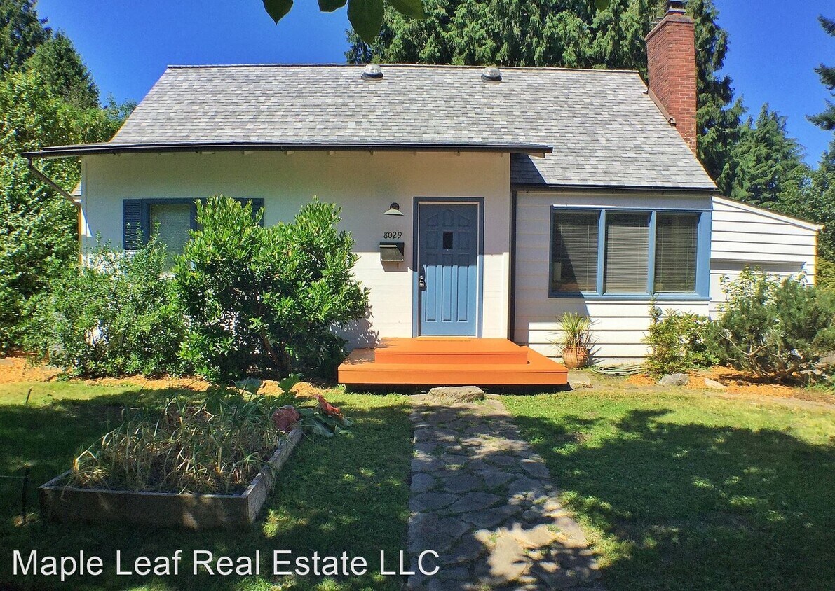 Foto principal - 4 br, 2 bath House - 8029 38th Ave NE