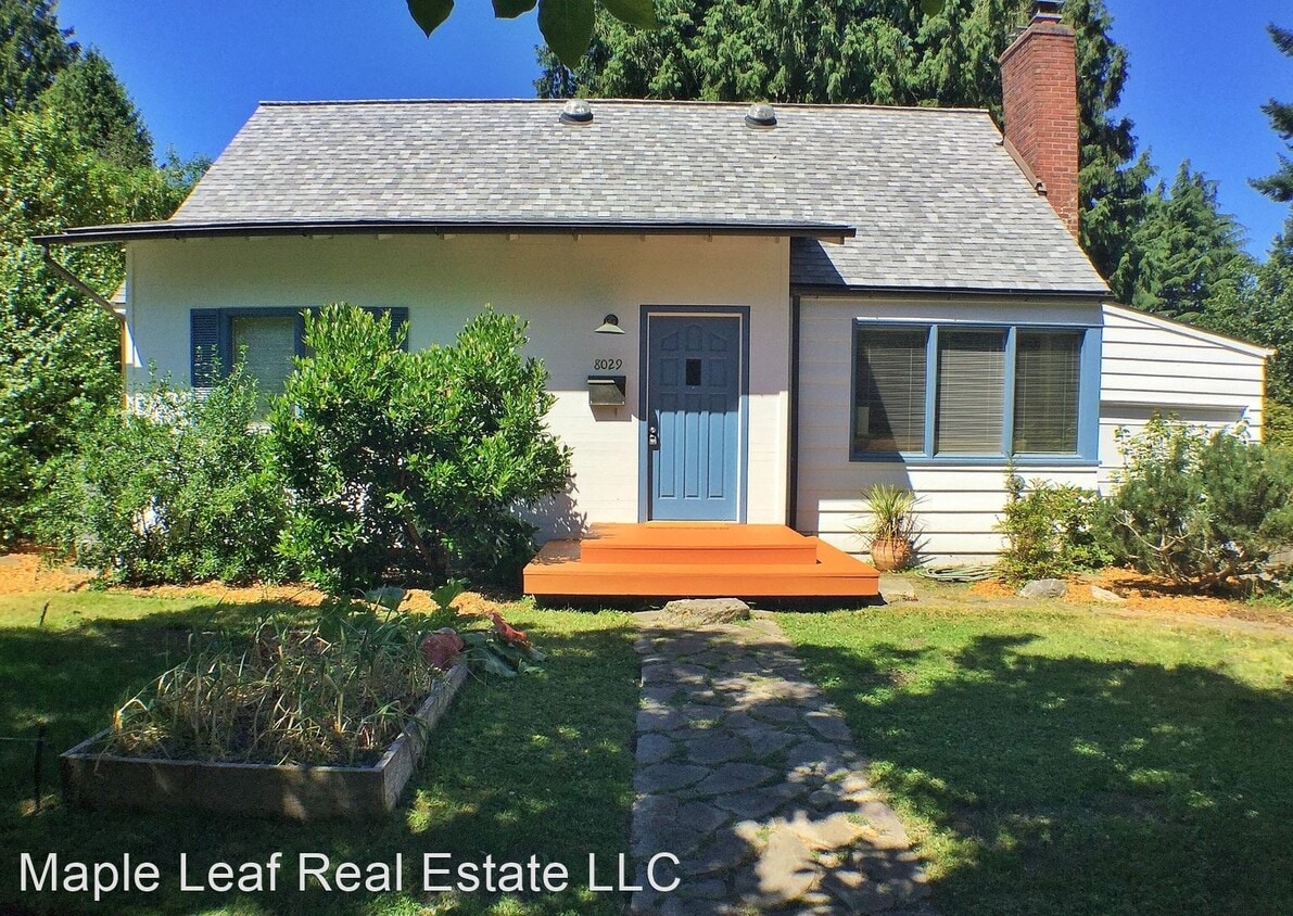 Primary Photo - 4 br, 2 bath House - 8029 38th Ave NE